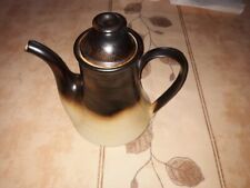 MANCIOLI TUSCIA - CARAFFA CAFFETTIERA - ITALIA - CERAMICA