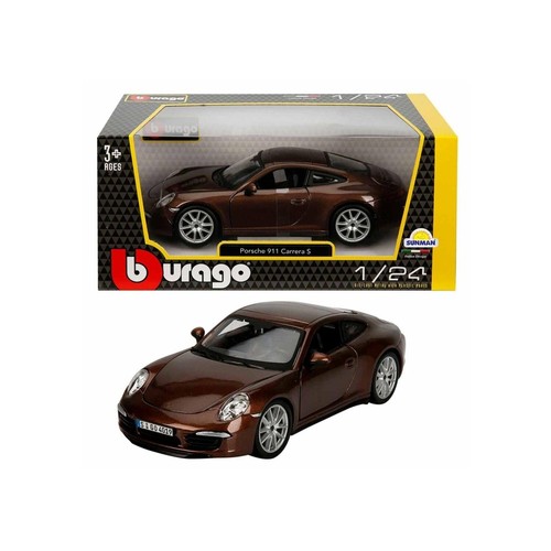 Burago porsche 911 - burago,