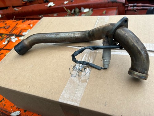 Collettore marmitta sonda - marmitta,