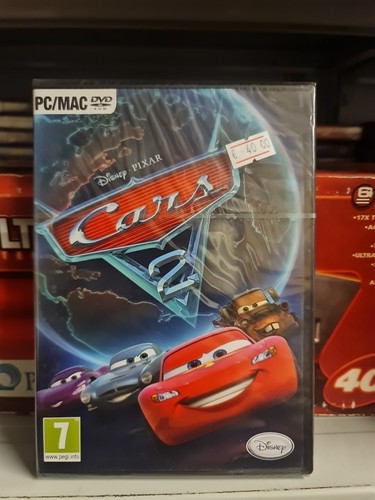 Videogioco per mac dvd cars - per,