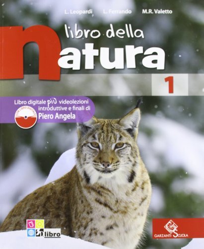 Libro della natura rosso - libro,