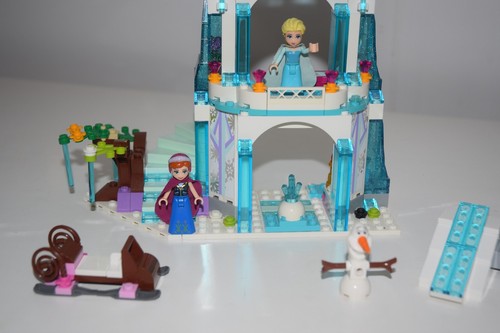 Lego frozen ice castle - ice,