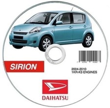 Daihatsu SIRION (2nd series)