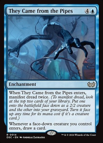 Mtg vennero dalle - *mtg:, pipe