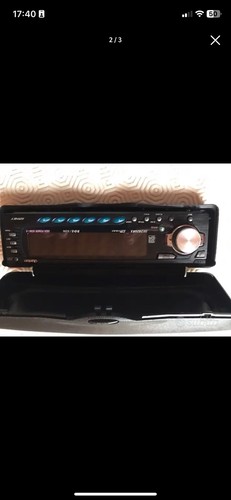Frontalino stereo clarion con - frontalino,