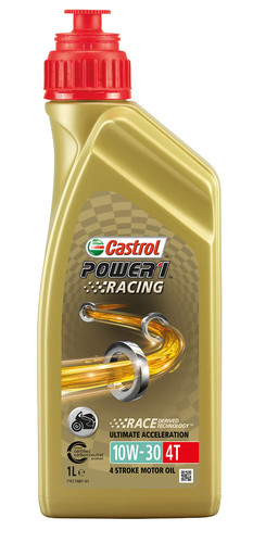 Olio per moto tempi castrol - olio,