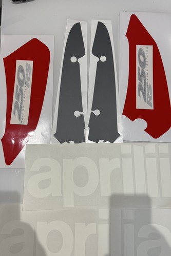 Aprilia 250 reggiani 1994 - 250,
