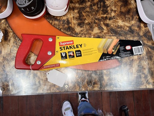 New supreme stanley - stanley, hand