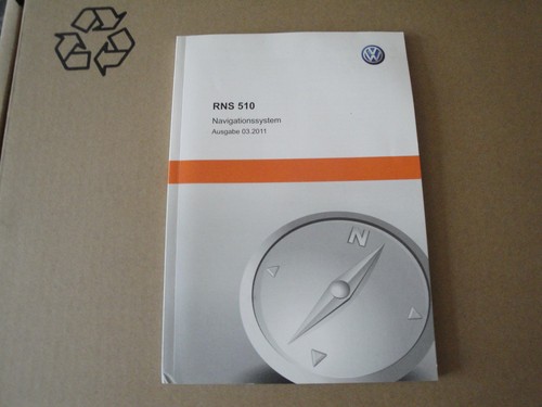 Rns 510 manuale - 510,