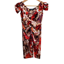 Abito donna Adele Fado seta 40