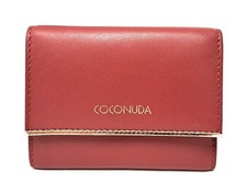 Portafoglio in pelle Donna