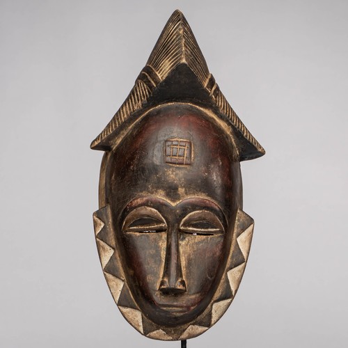 1168 maschera baule - baule, base