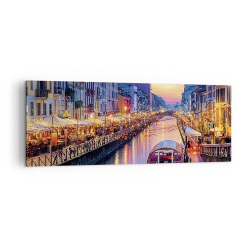 Quadro tela 140x50cm - su,