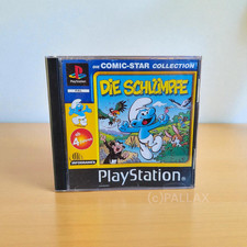 PLAYSTATION 1 PS1 I PUFFI (COMIC-STAR COLLECTION) / 1999