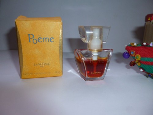 Jolie miniature poême spray - poÊme,