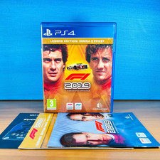 F1 2019 Legend Edition Senna E