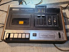 Sony 121 stereo - stereo, cassette
