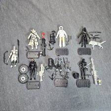GI JOE ROC Retaliation LOTTO