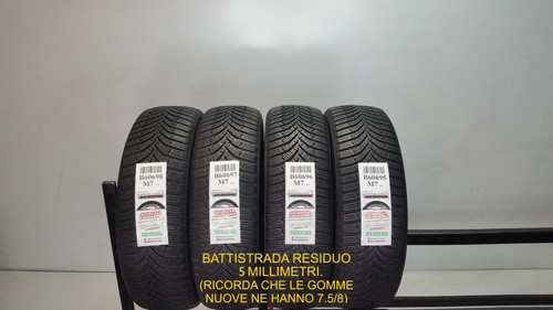 Gomme usate termiche - gomme,