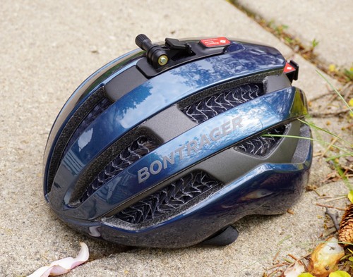 Casco bici bontrager - bici, circuit