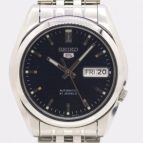Orologio seiko day date - seiko, at