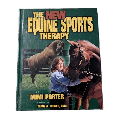 The new equine sports - the, therapy