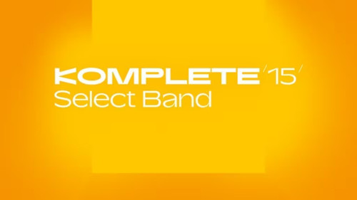 Native instruments komplete - native, 15