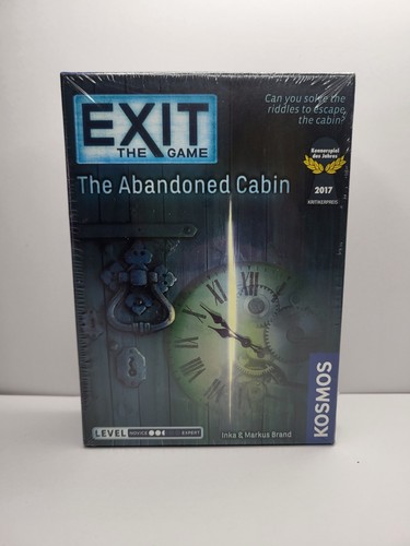 Exit the game - exit, cabina