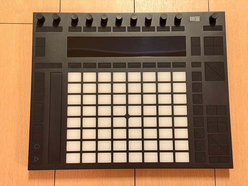 Controller midi ableton push - controller,