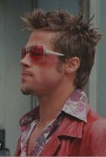 Tyler Durden" Fight Club"