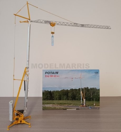 Cgmmodels evy30 gru potain - evy30-23,