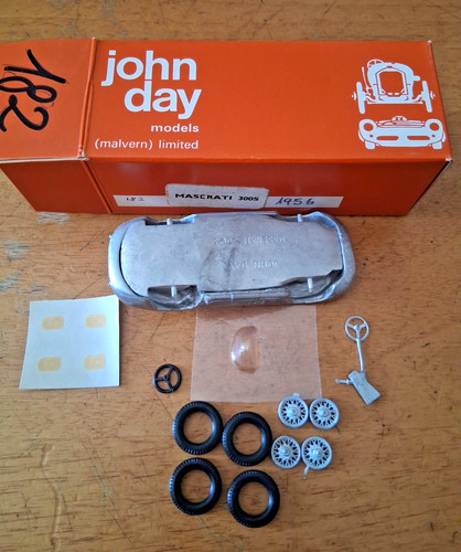 Modellino auto kit - auto,