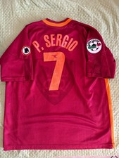 Maglia Calcio Roma P.Sergio