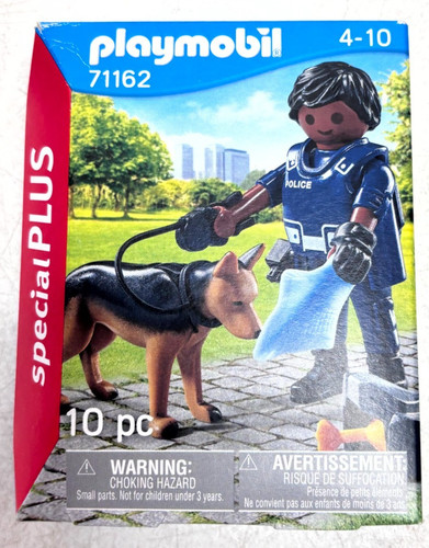 Playmobil 71162 special plus - special,