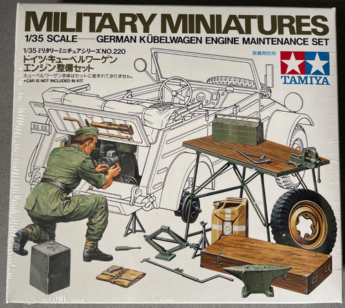 Tamiya 35220 tedesco