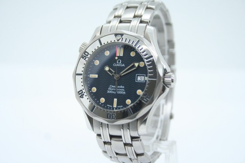Quasi nuovo omega - [quasi, seamaster