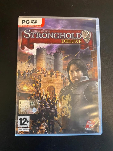 Stronghold deluxe gioco - 2,