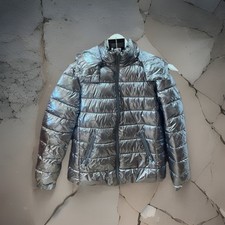 Piumino GUESS argento S Mai