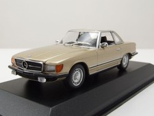 Modellino auto Mercedes 350 SL