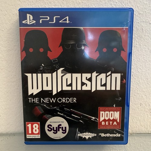 Gioco wolfenstain the new - gioco,