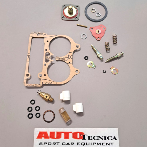 Kit revisione carburatore - revisione,