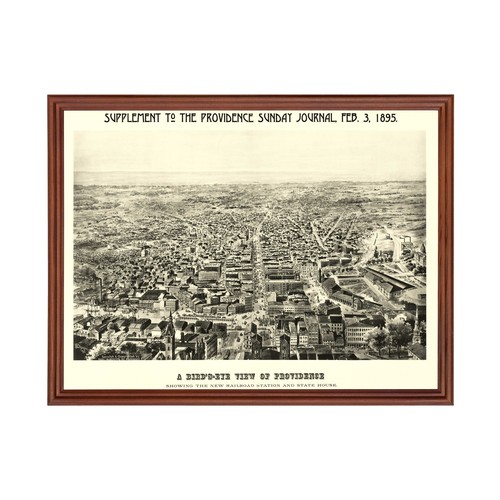 Vecchia mappa della - mappa,