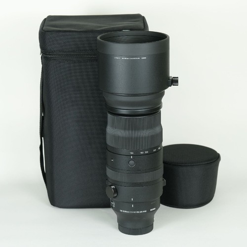 Sigma 150 600mm dg - sigma, f5-6.3