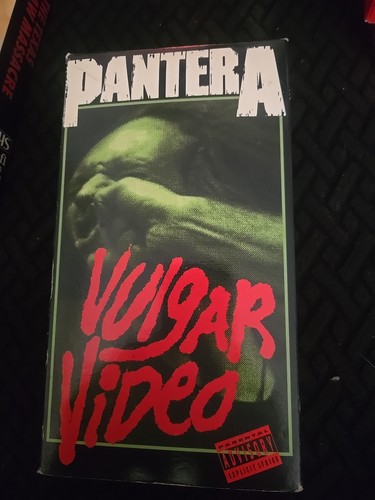 Vintage 1993 pantera - 1993, vulgar