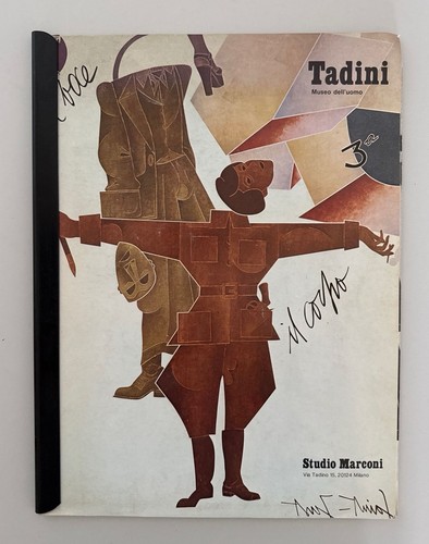Tadini museo dell uomo - tadini.,