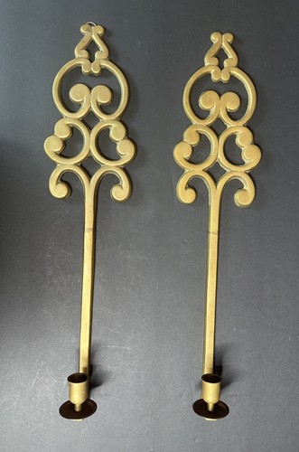 Coppia applique candela - , da