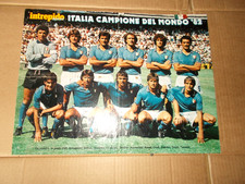 ITALIA CAMPIONE DEL MONDO '82
