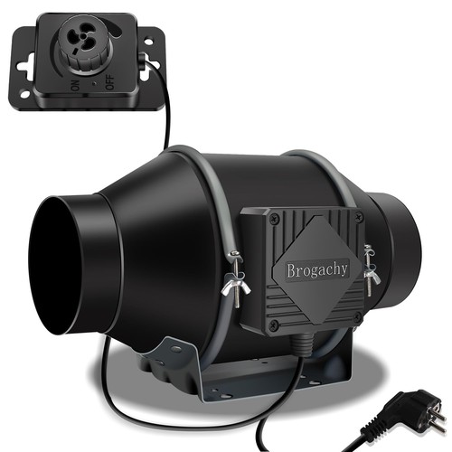 Brogachy 100mm ventola - brogachy,