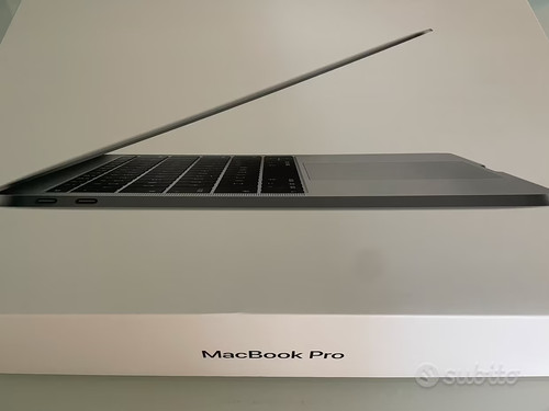 Macbook pro retina 2017 - pro,