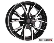 Set cerchi in lega Renault R14